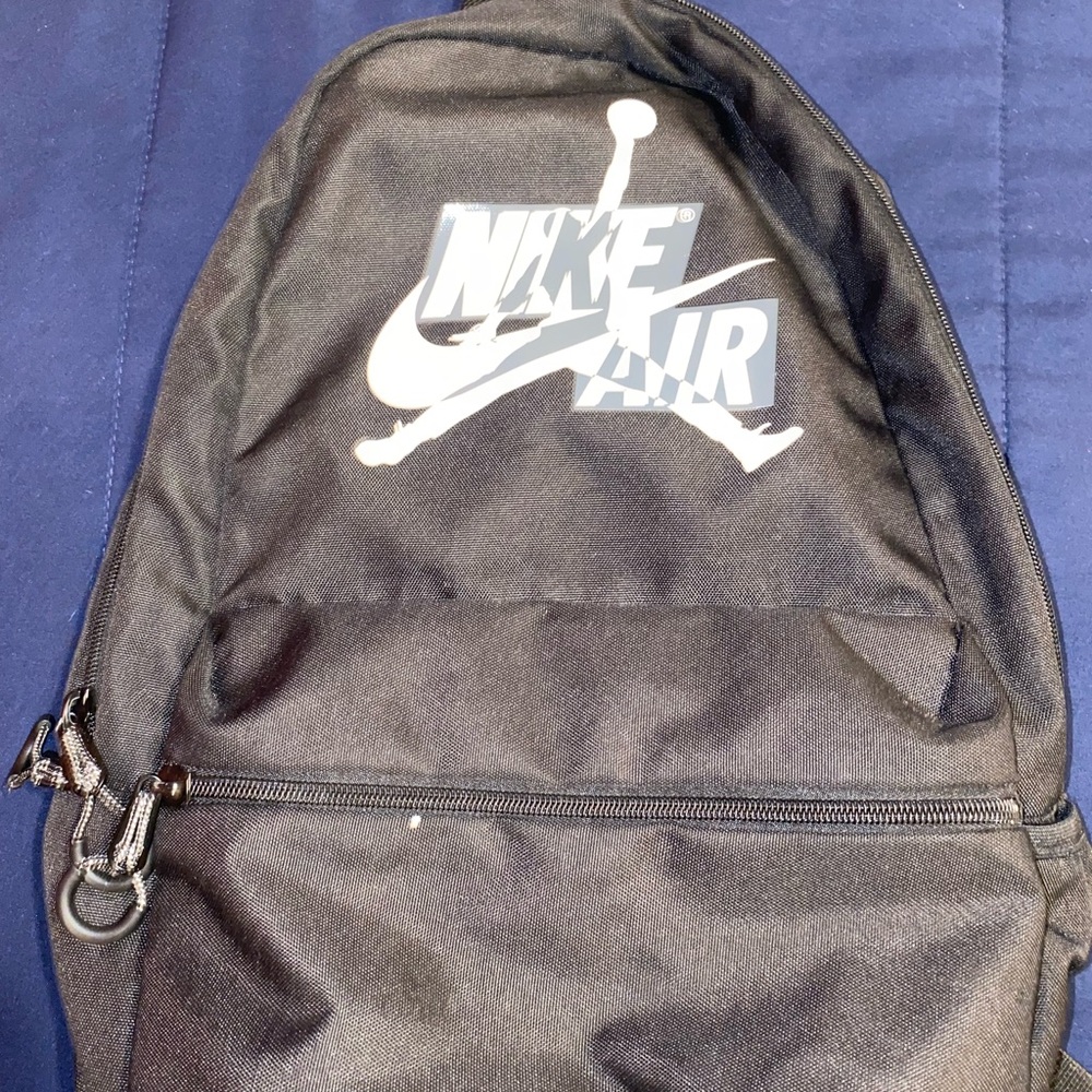 Nike Black Backpack